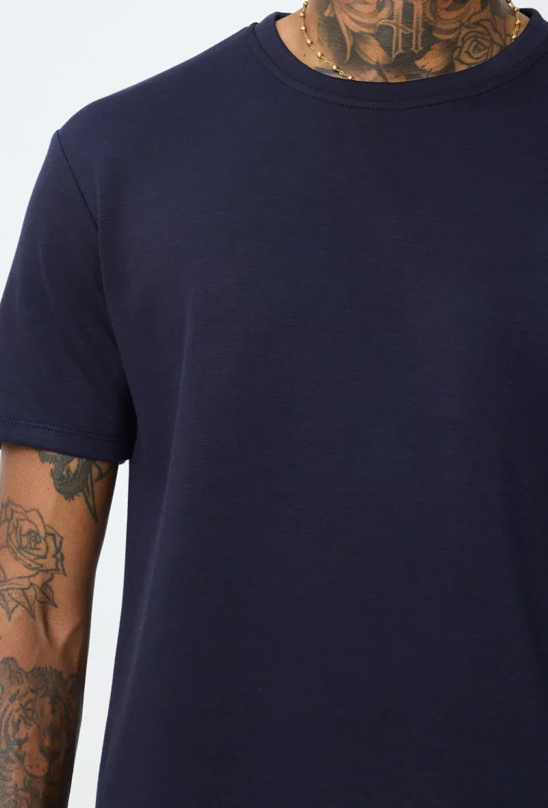 Ensemble t-shirt et short uni