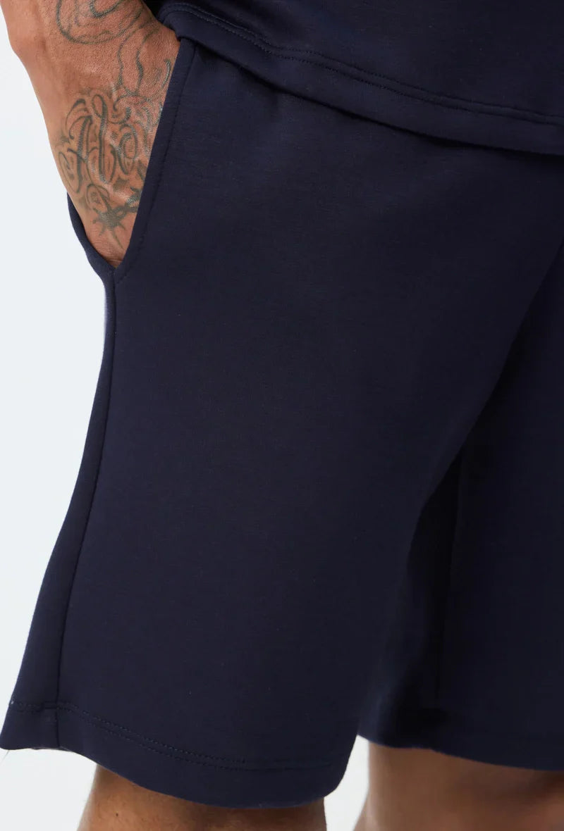 Ensemble t-shirt et short uni