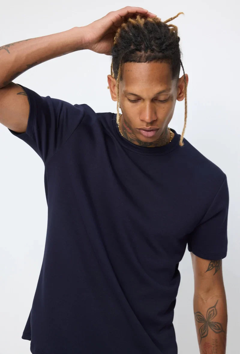 Ensemble t-shirt et short uni