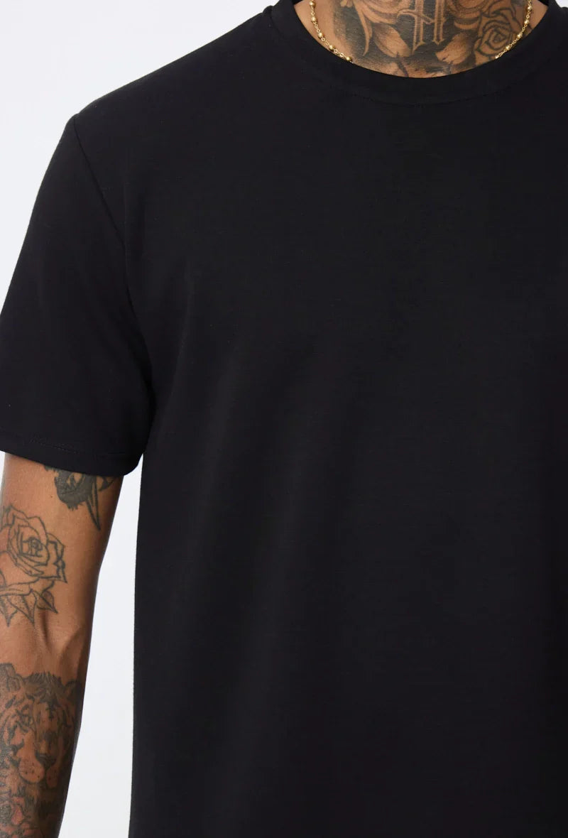 Ensemble t-shirt et short uni