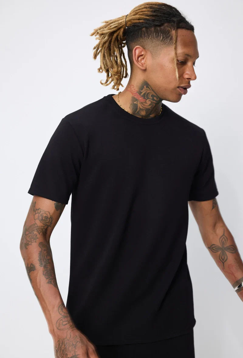 Ensemble t-shirt et short uni