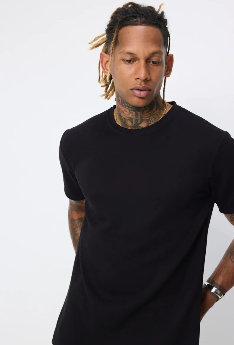 Ensemble t-shirt et short uni