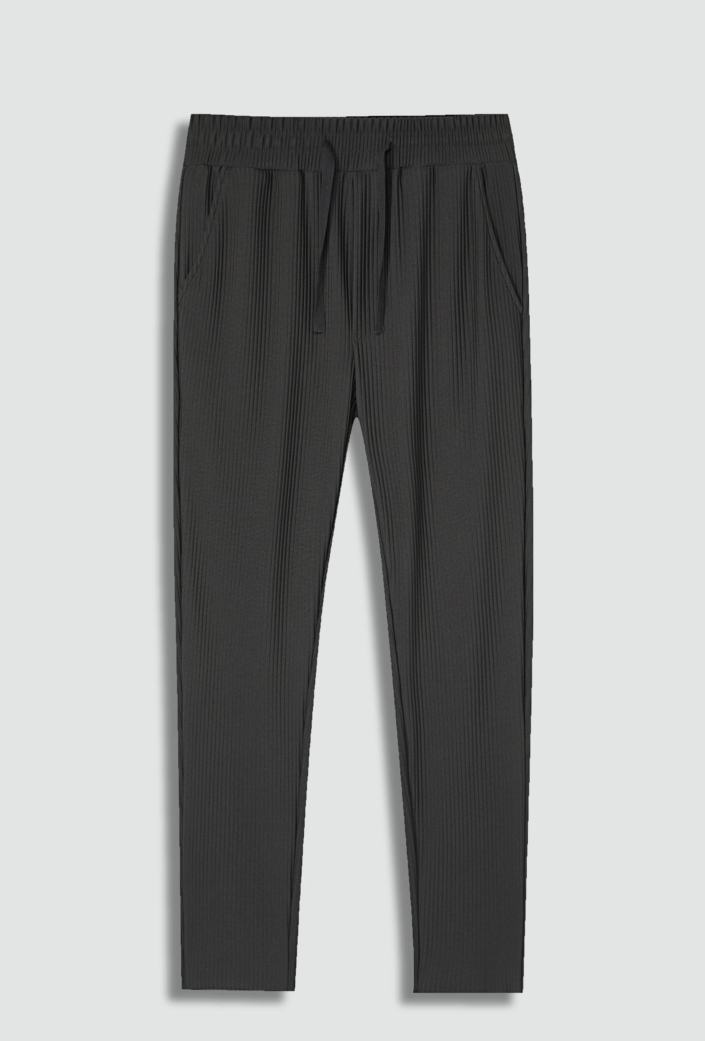 Effen t-shirt broekset