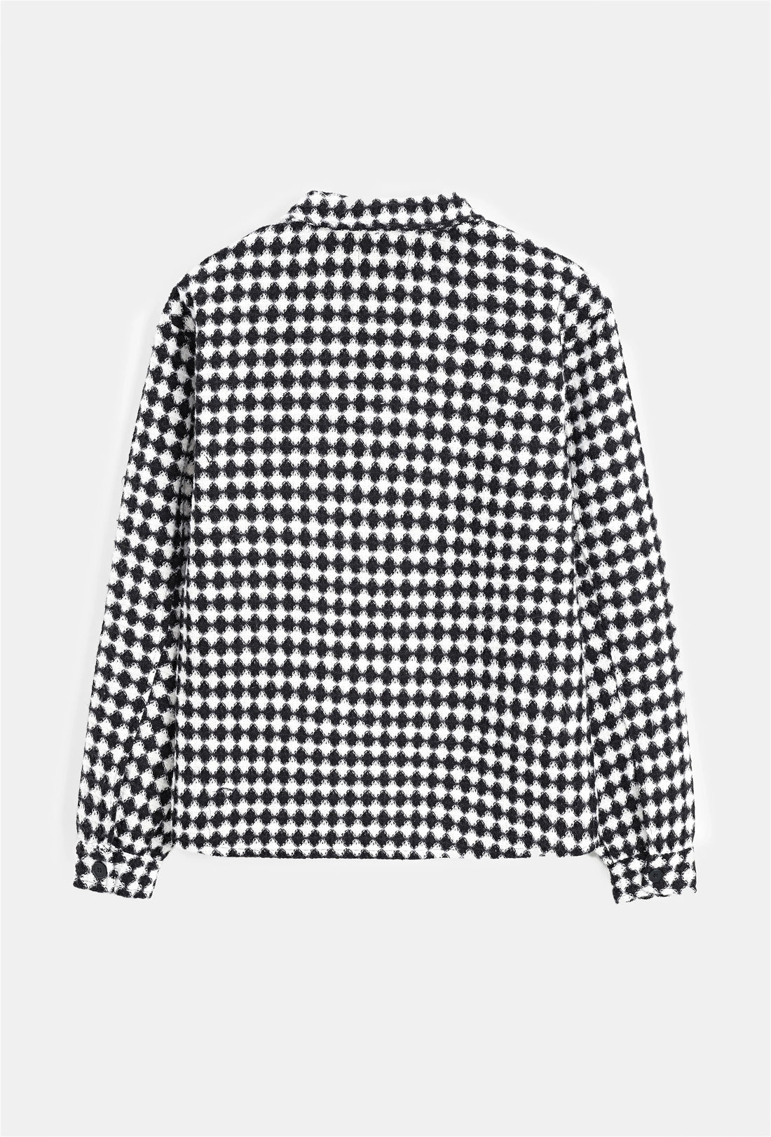 Overshirt met mozaïek