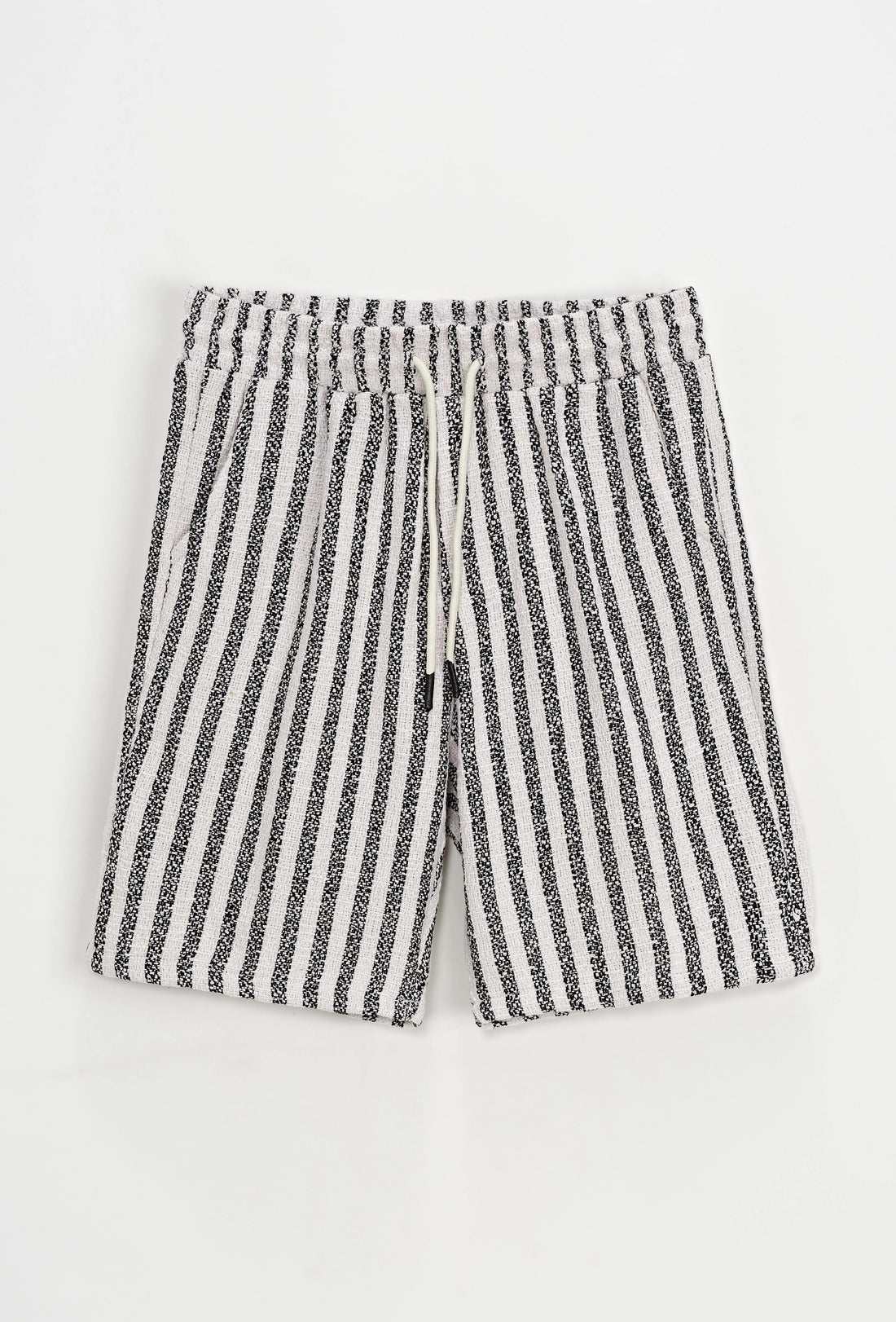 Gestreepte korte broek