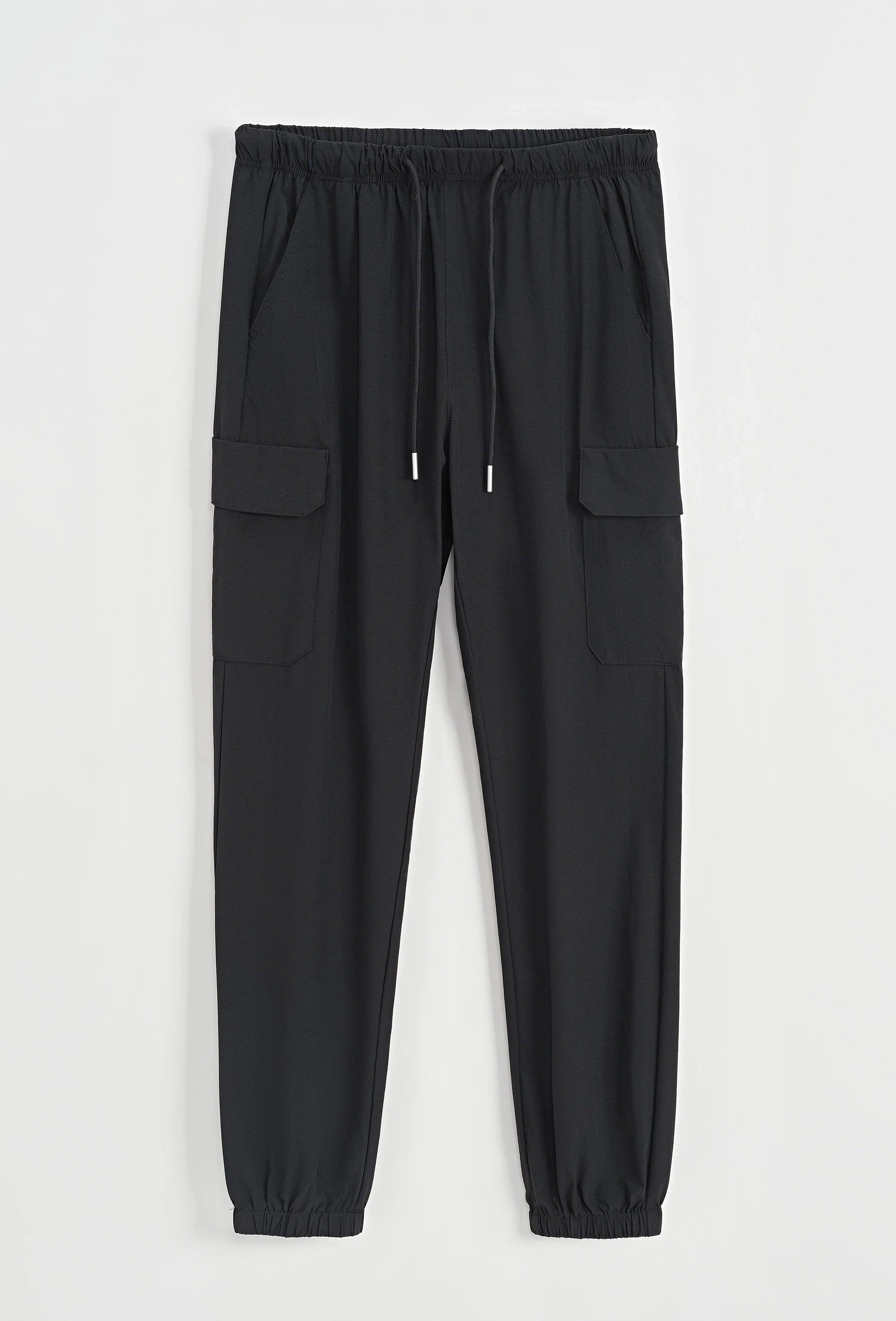 Cargobroek met zakken