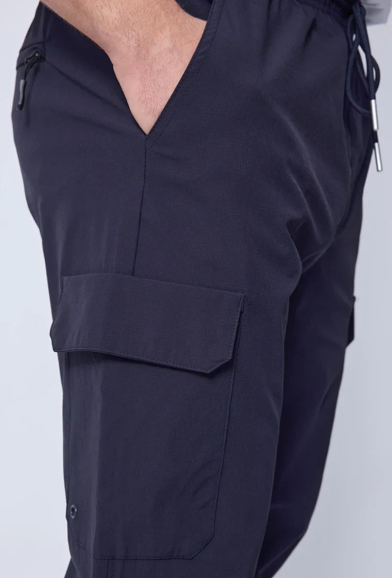 Cargobroek met zakken