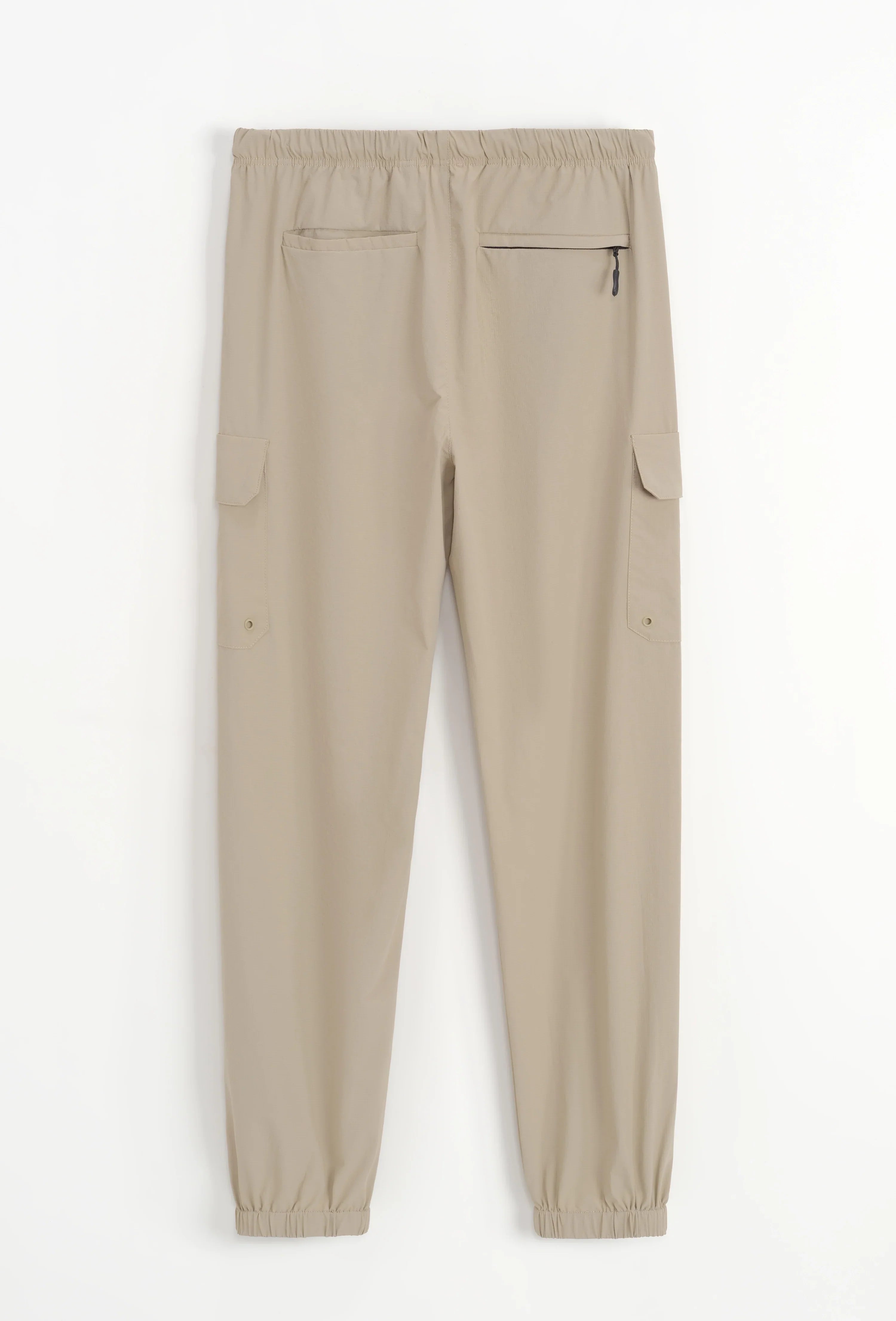 Cargobroek met zakken