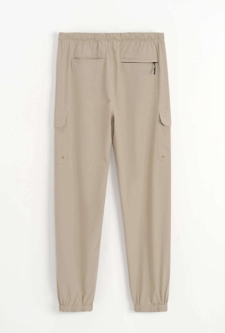 Cargobroek met zakken