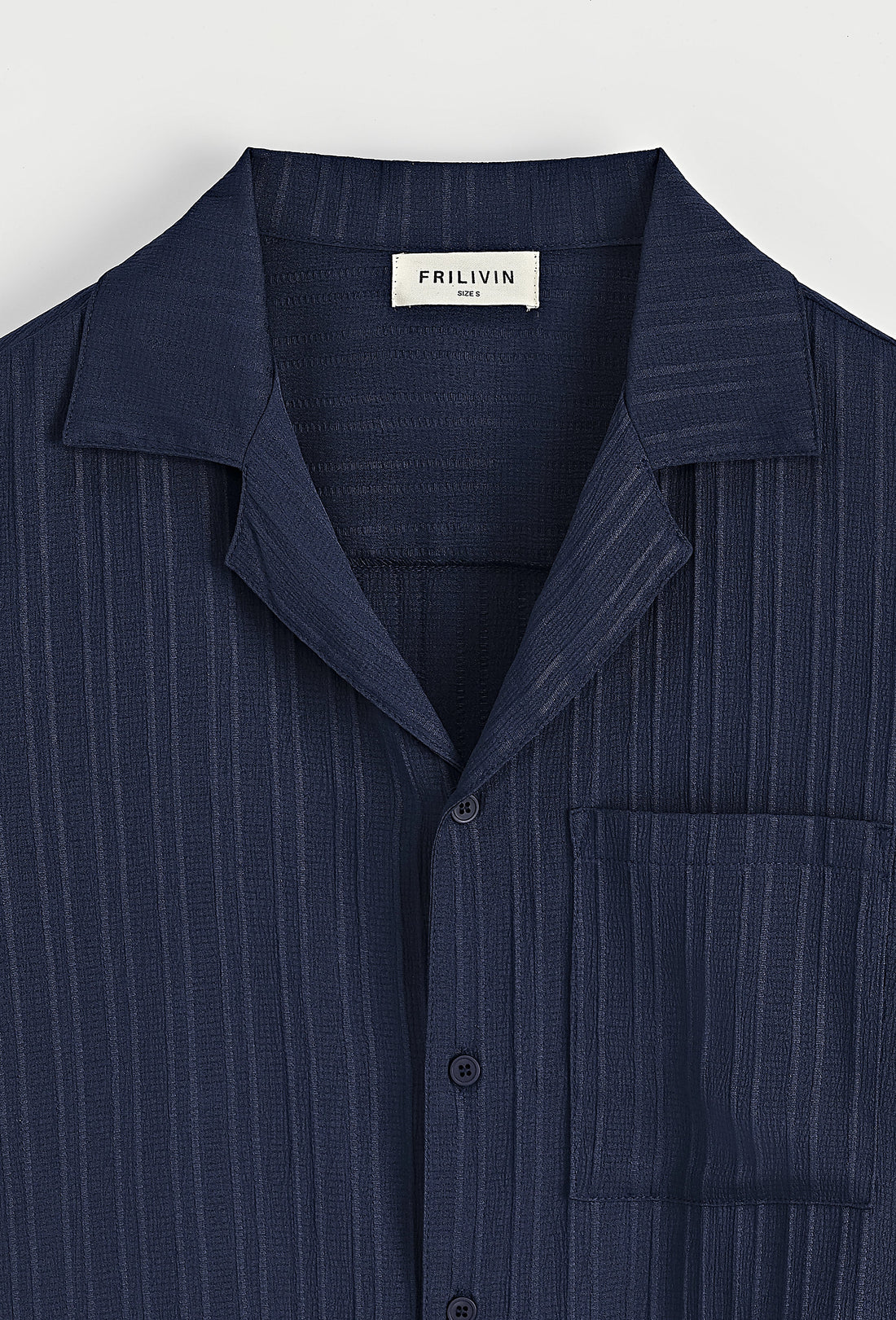 Set van effen shirt en korte broek