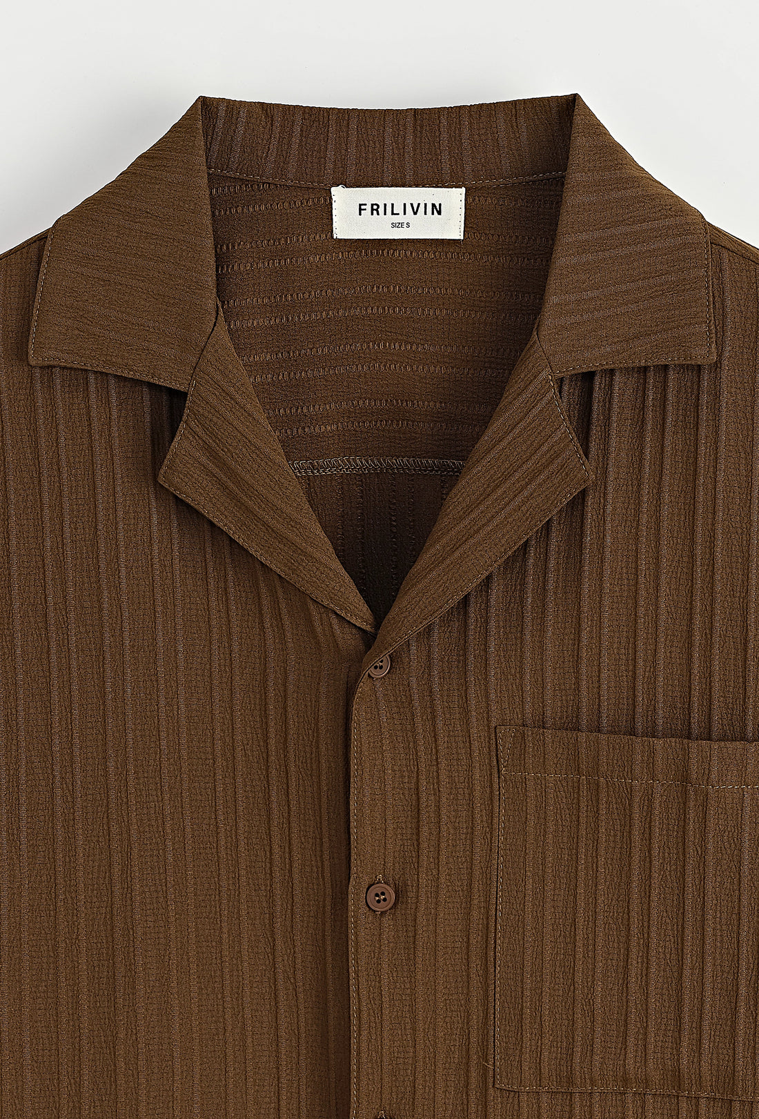 Set van effen shirt en korte broek