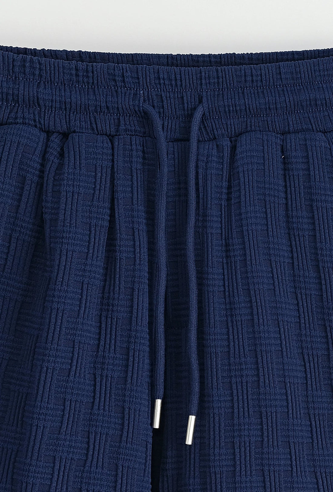 Effen overhemdset met korte mouwen