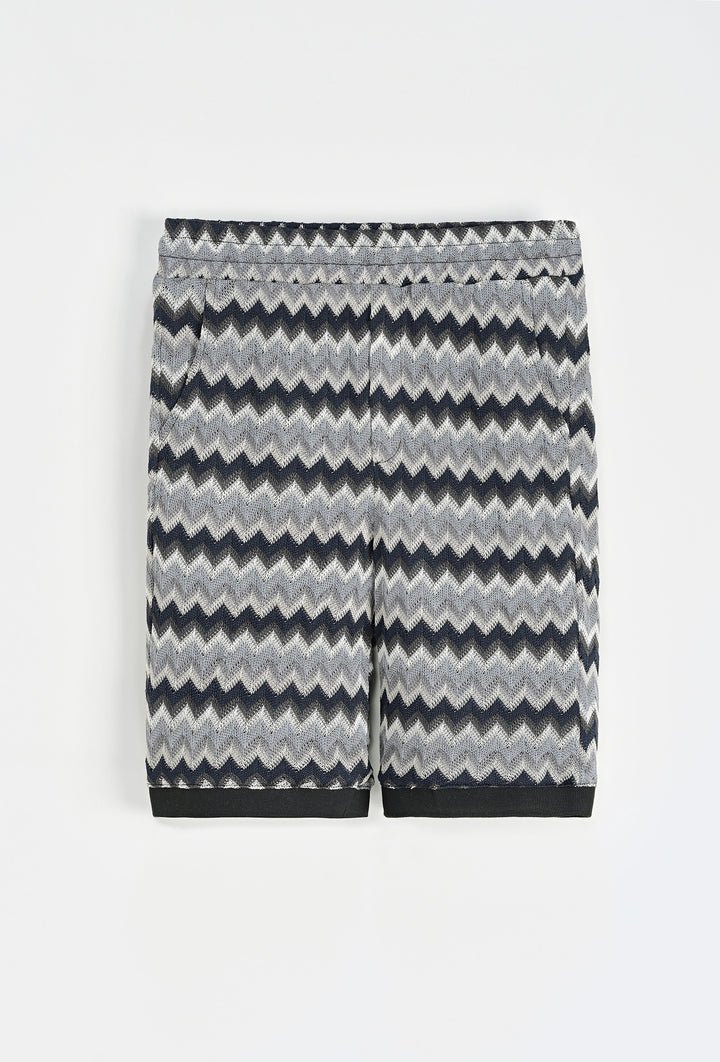 Set van shirt met korte mouwen en korte broek