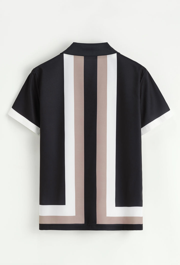 Set van shirt met korte mouwen en korte broek