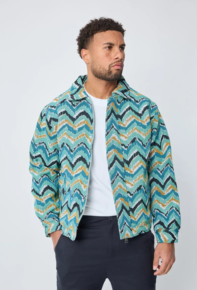 Jas met ritssluiting