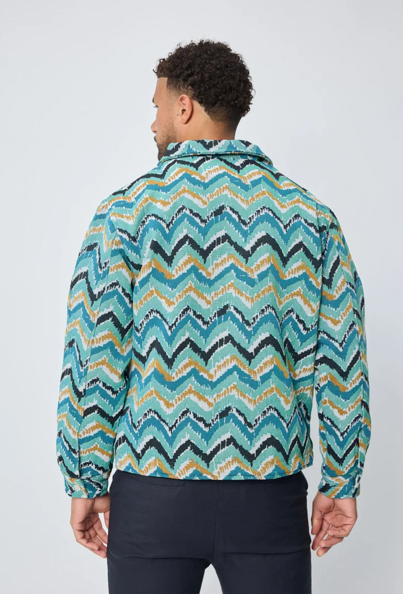 Jas met ritssluiting