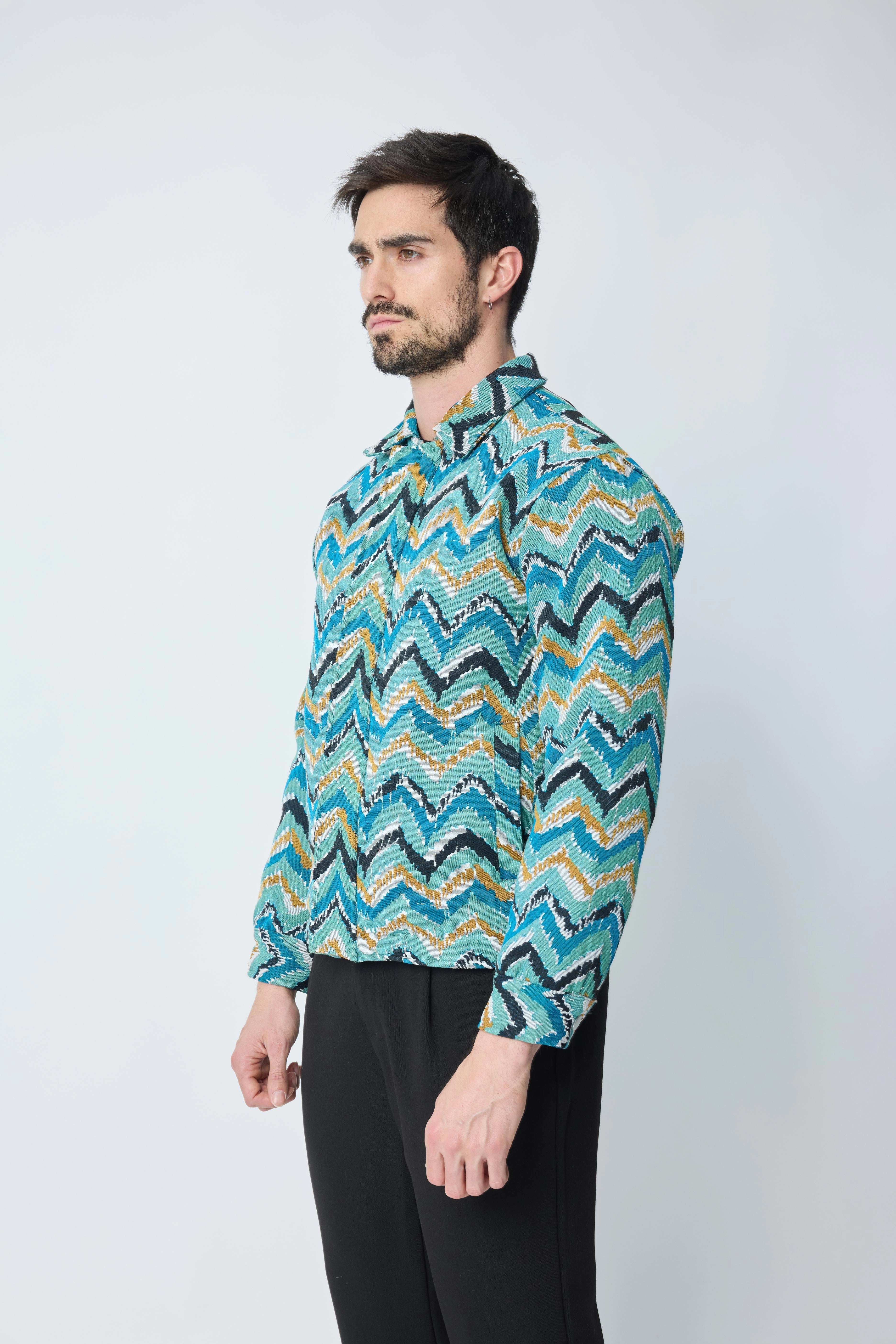 Jas met ritssluiting