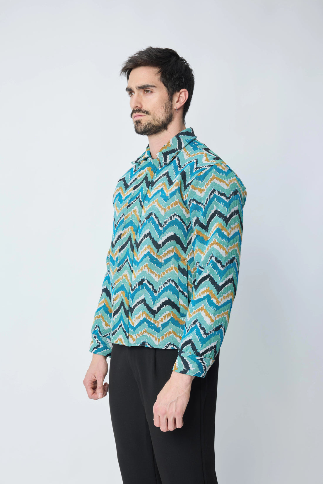 Jas met ritssluiting