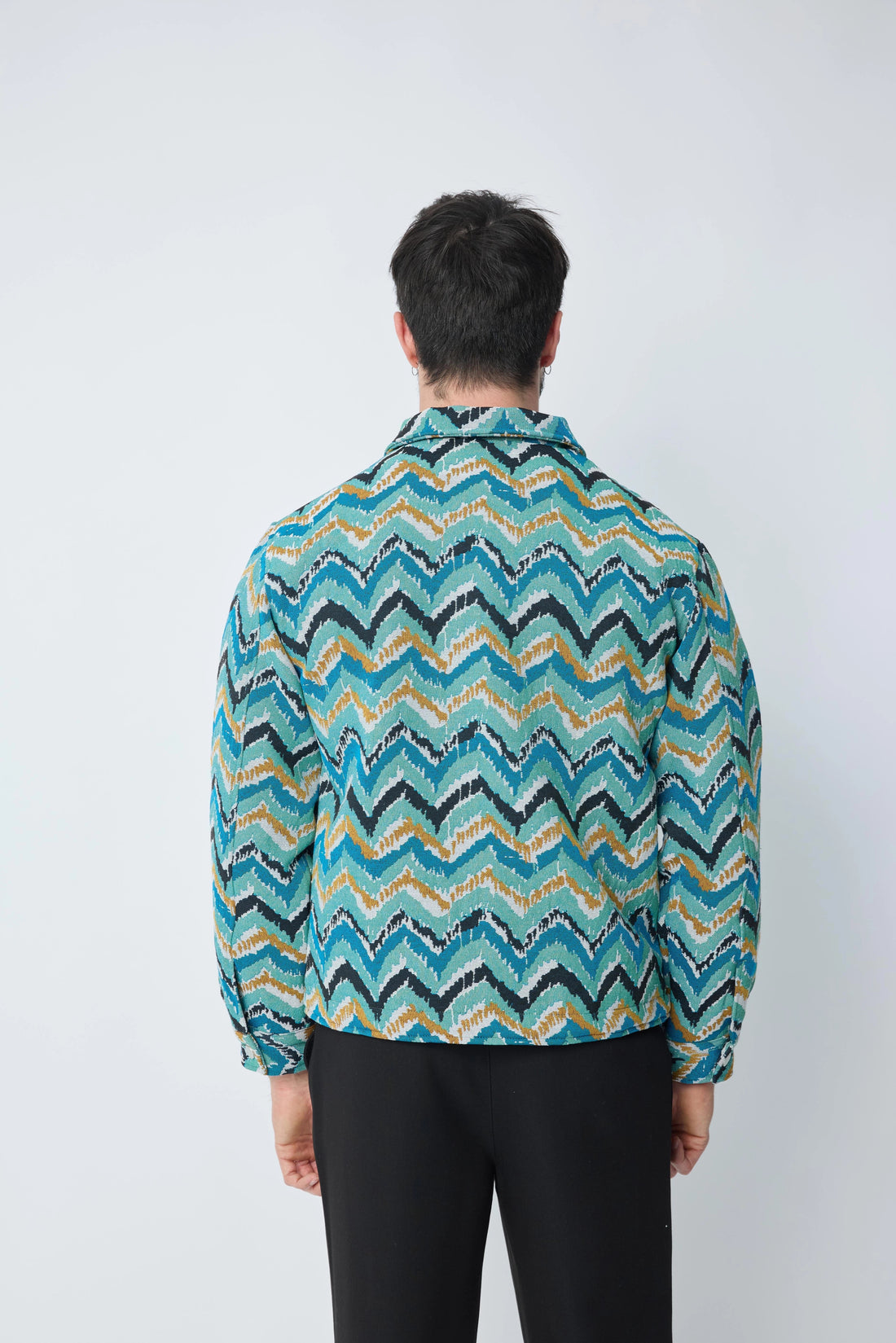 Jas met ritssluiting