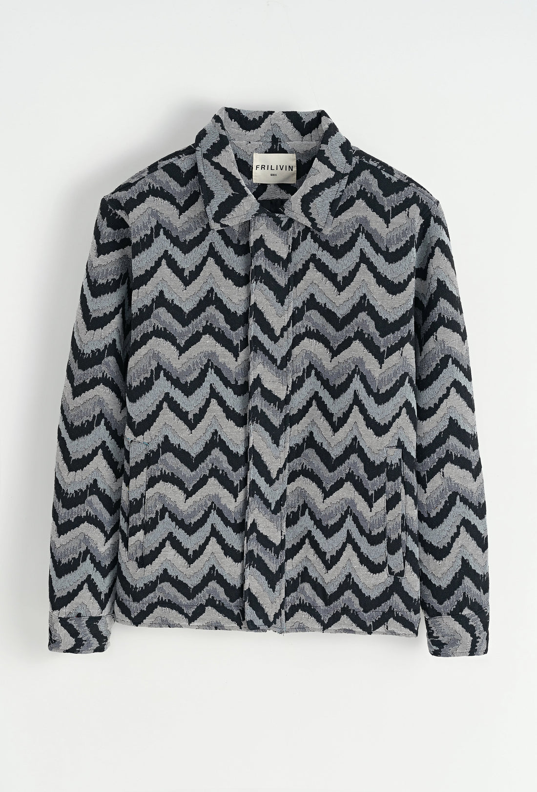 Jas met ritssluiting