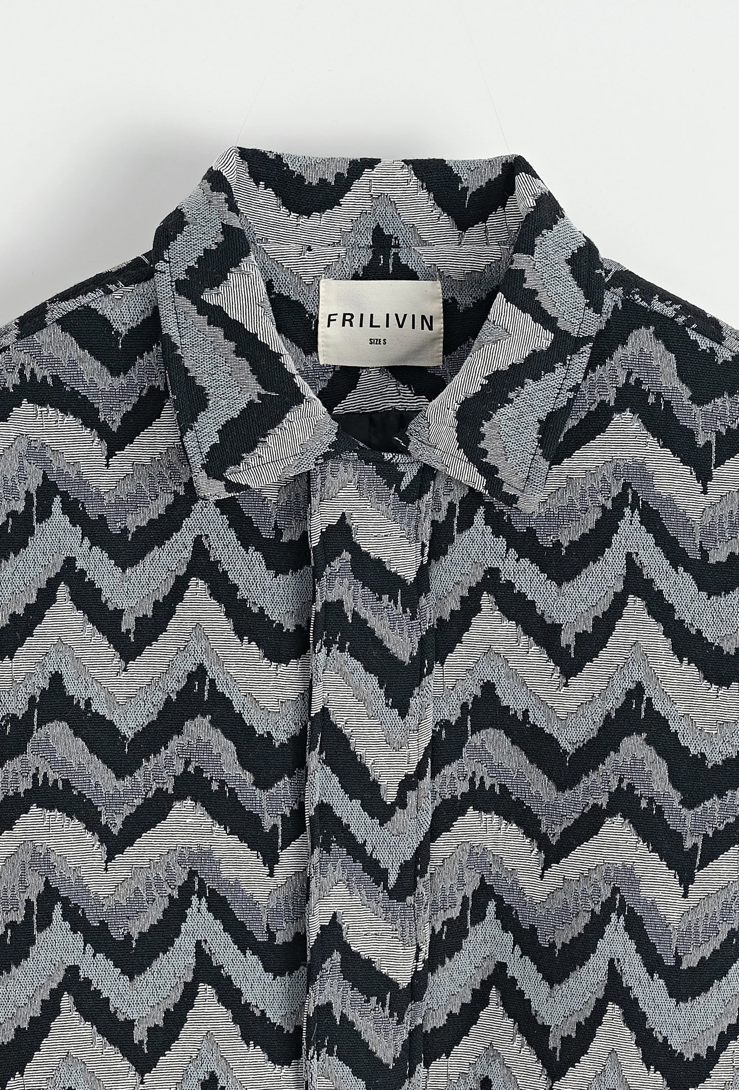 Jas met ritssluiting