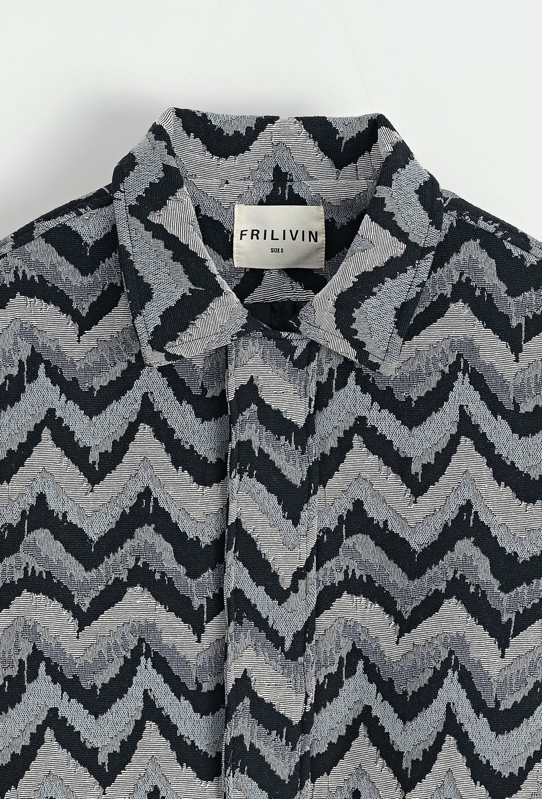 Jas met ritssluiting