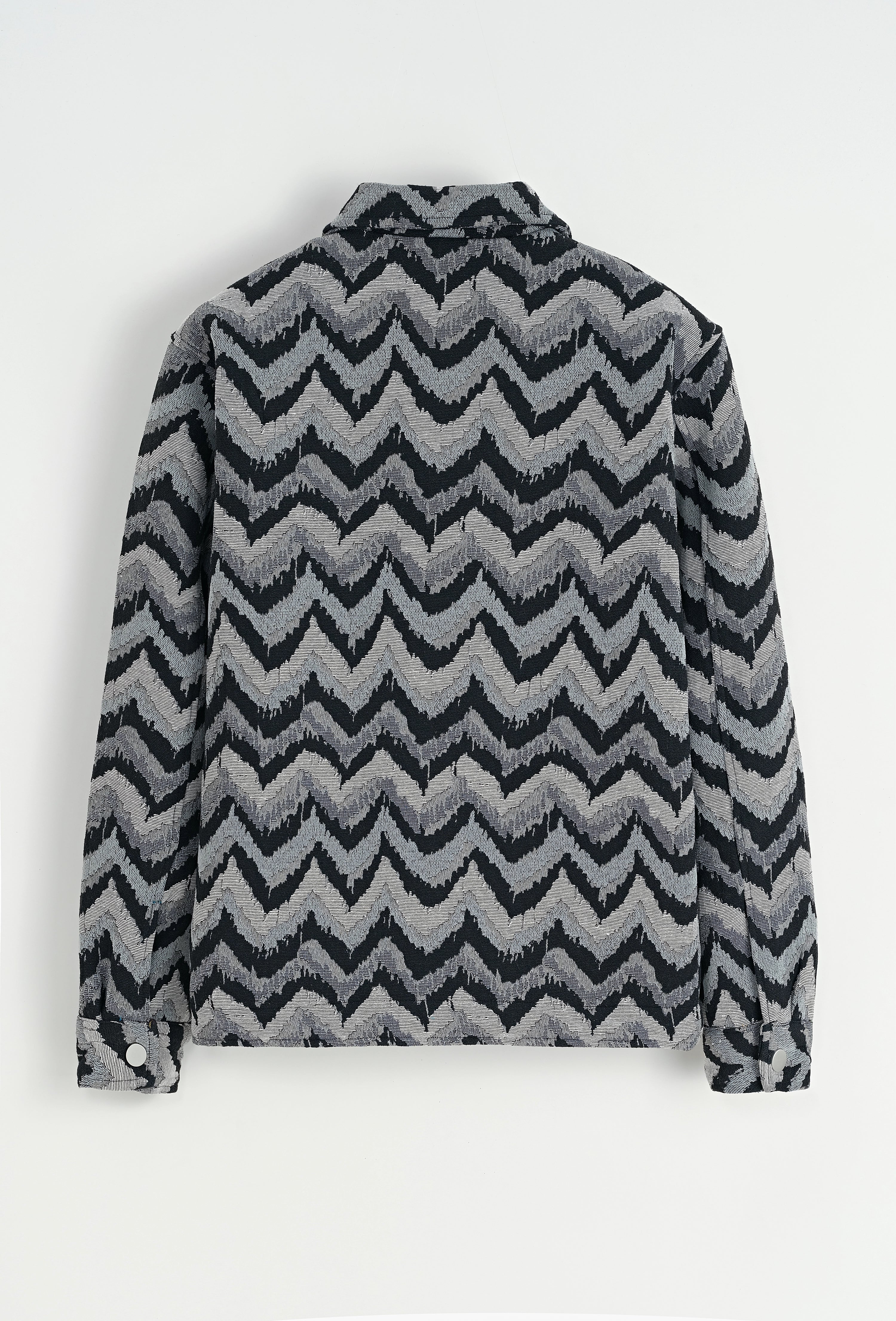 Jas met ritssluiting