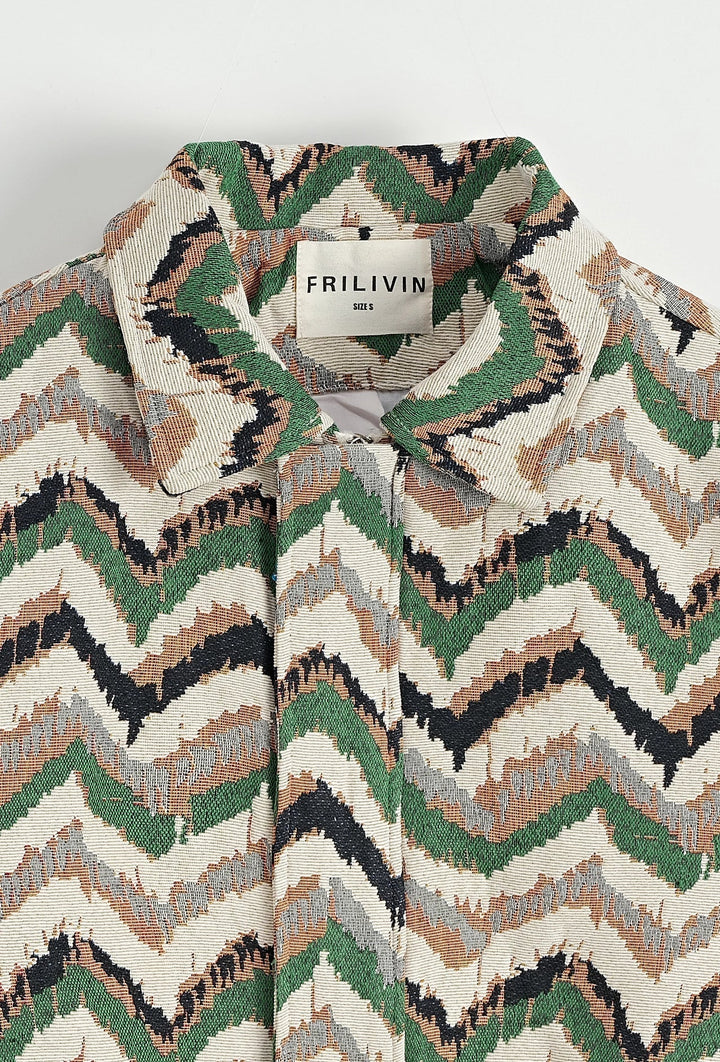 Jas met ritssluiting