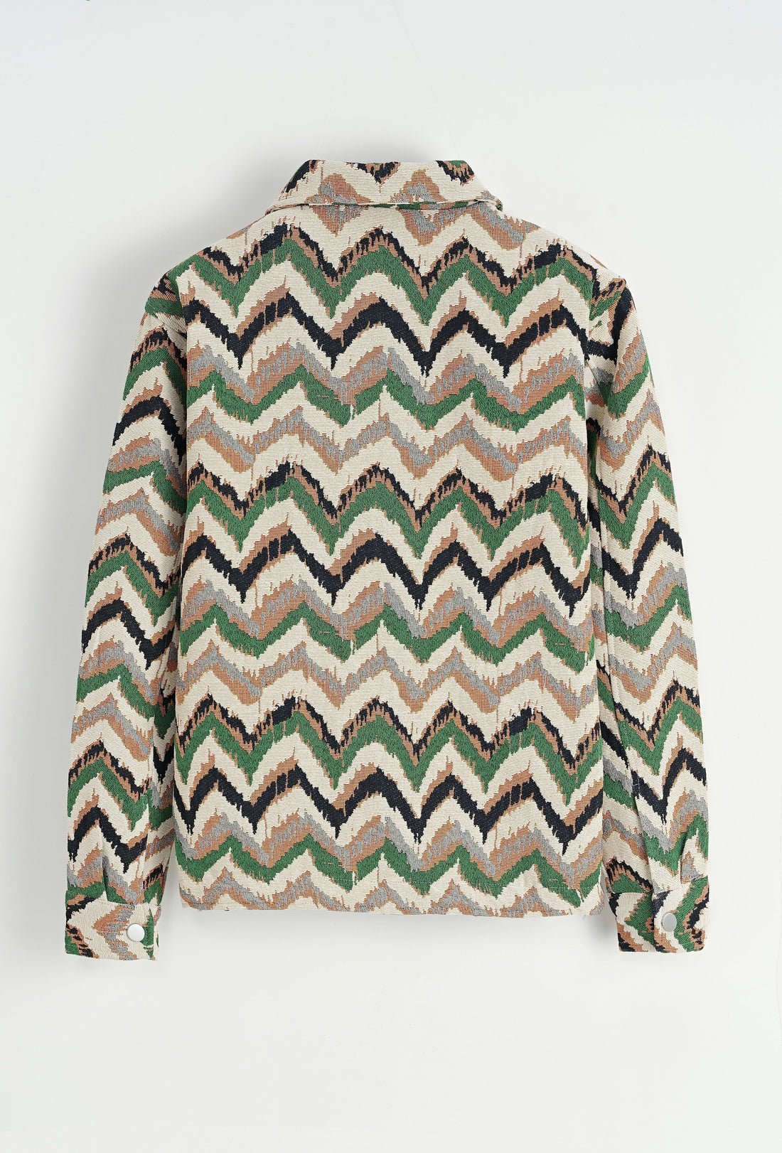 Jas met ritssluiting