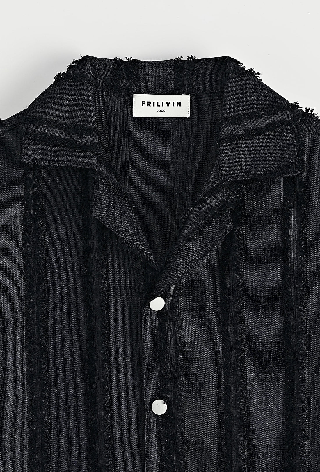 Set van effen shirt en korte broek