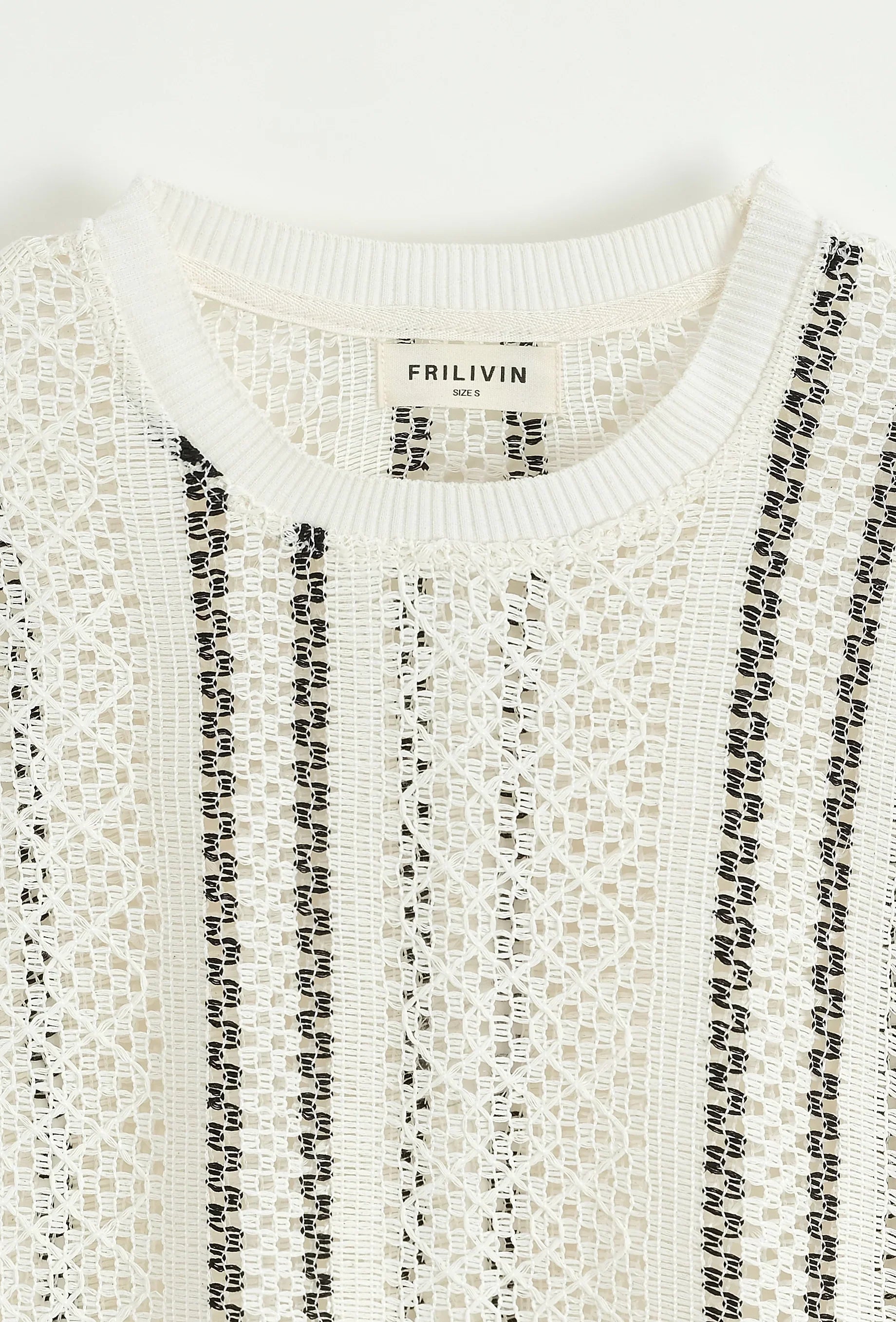 Set van T-shirt en tanktop met korte broek