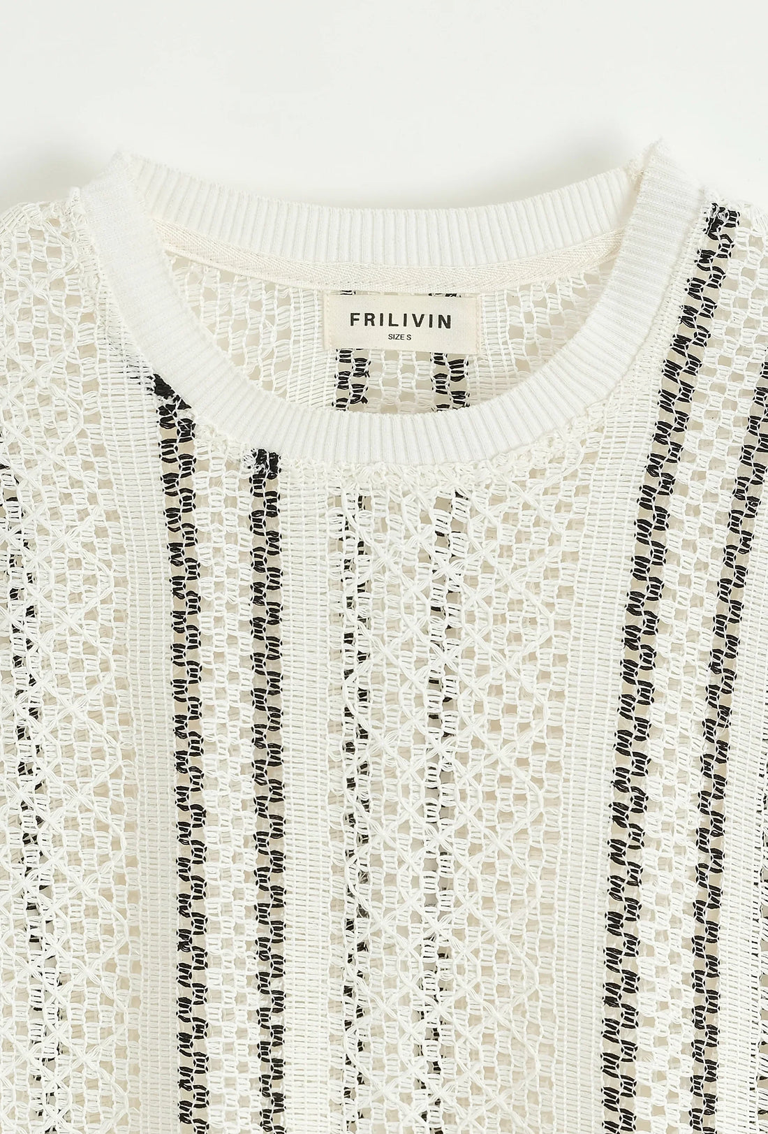 Set van T-shirt en tanktop met korte broek