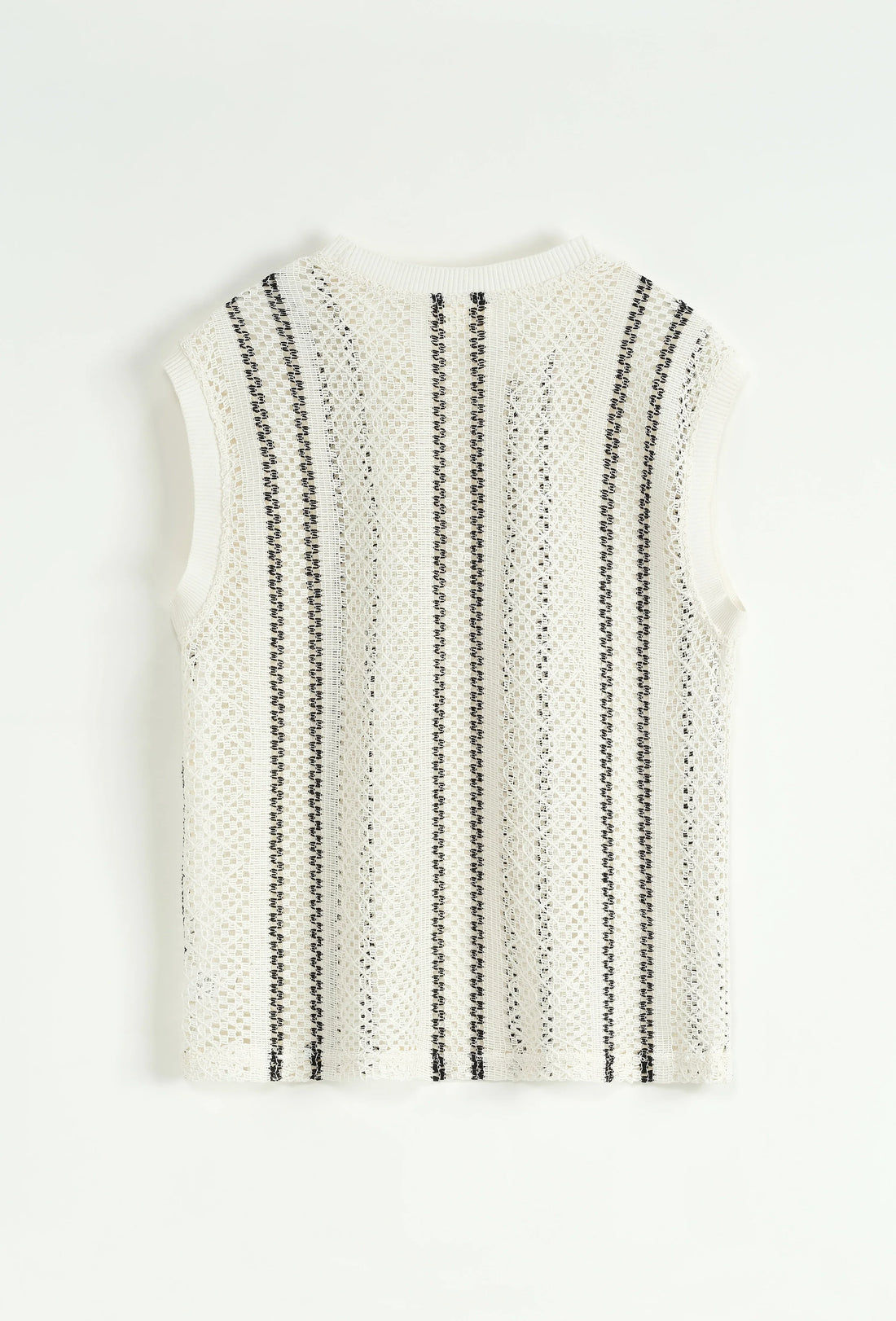 Set van T-shirt en tanktop met korte broek