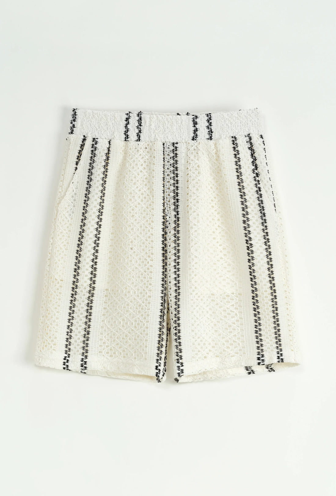 Set van T-shirt en tanktop met korte broek