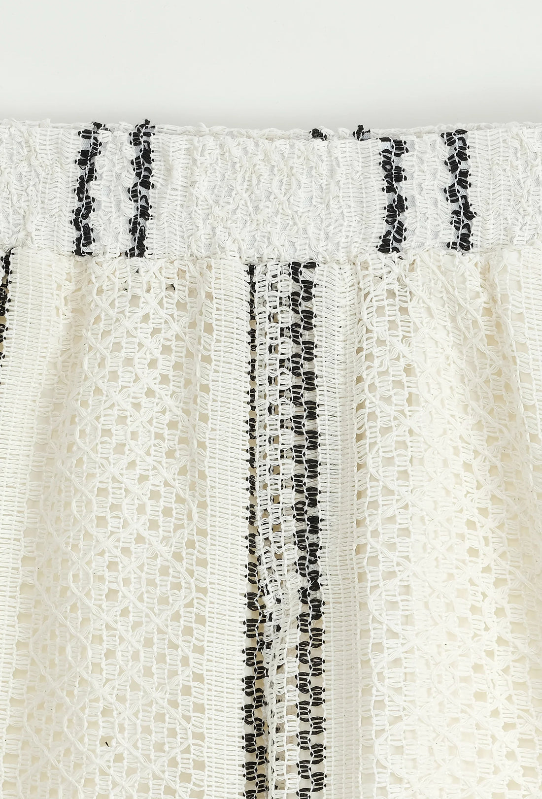 Set van T-shirt en tanktop met korte broek