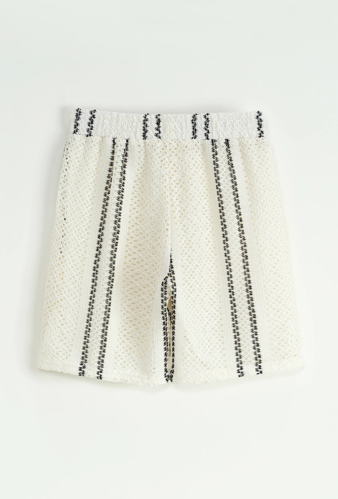 Set van T-shirt en tanktop met korte broek