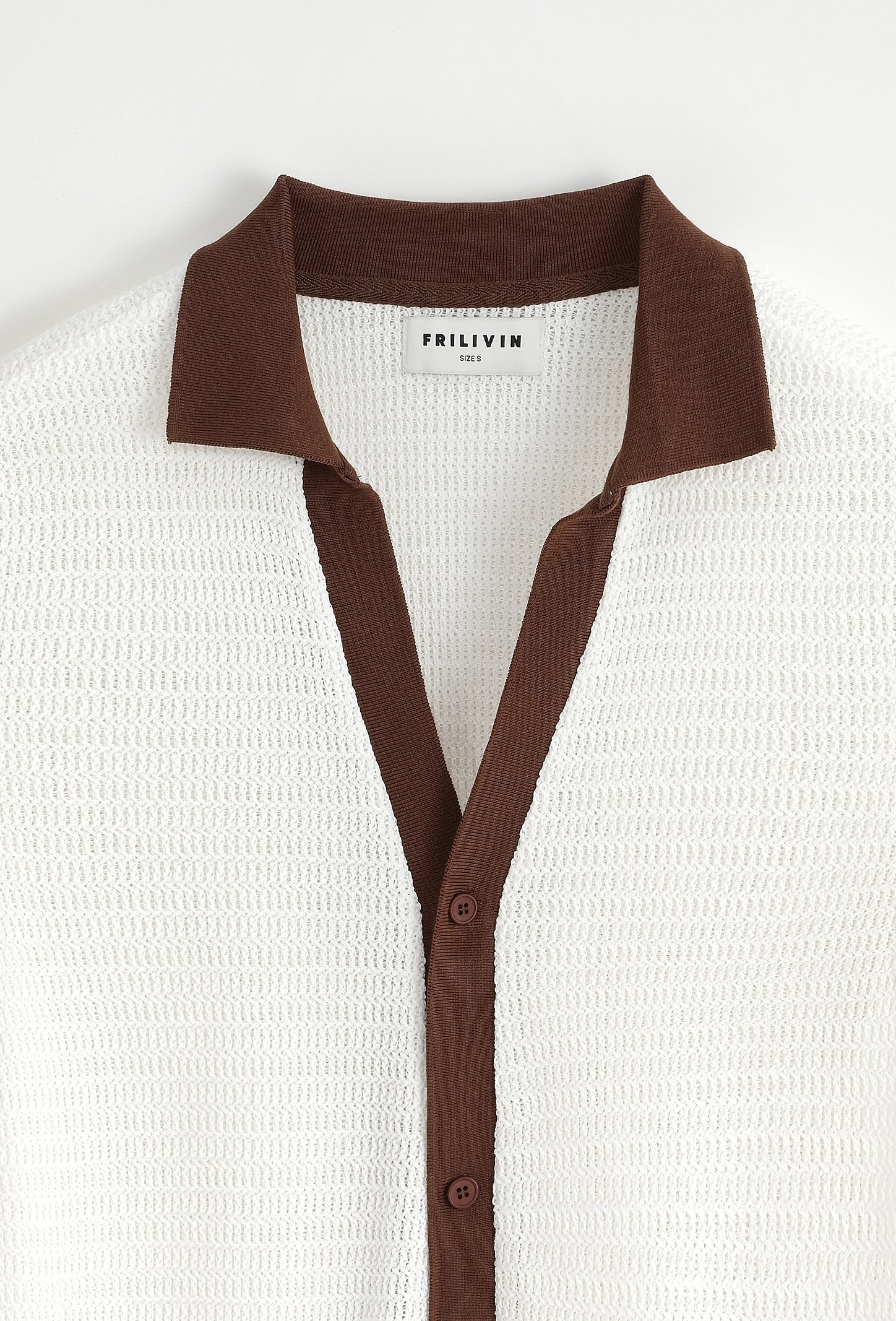 Overhemd met korte mouwen