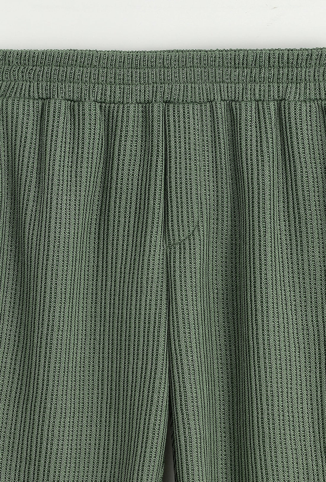 Set van een effen tanktop en broek