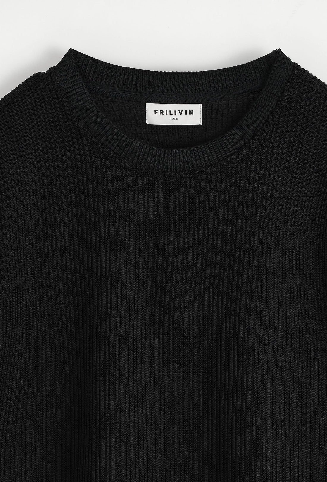 Set van een effen tanktop en broek