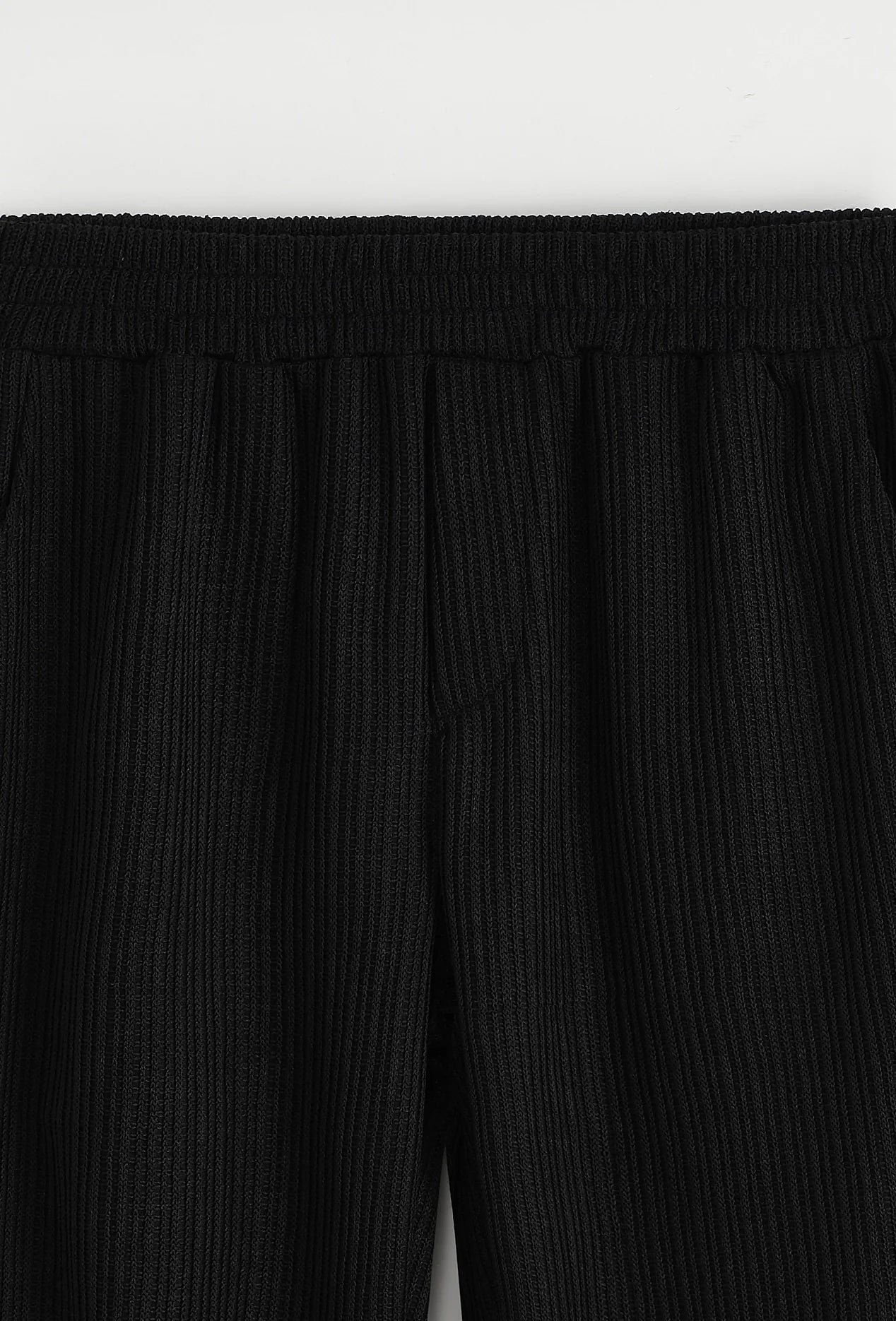 Set van een effen tanktop en broek