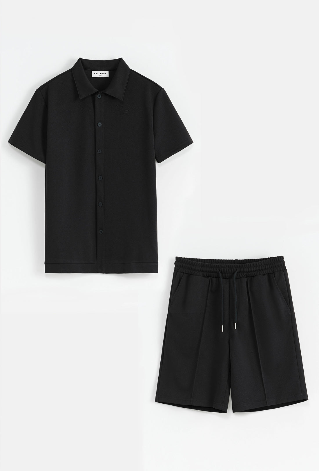 Ensemble chemise short