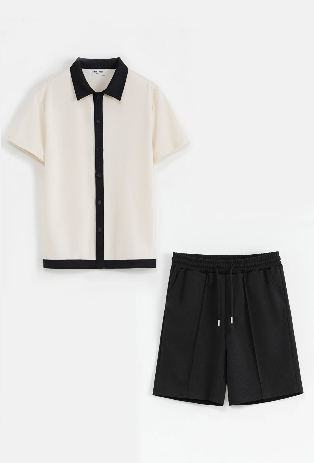 Ensemble chemise short