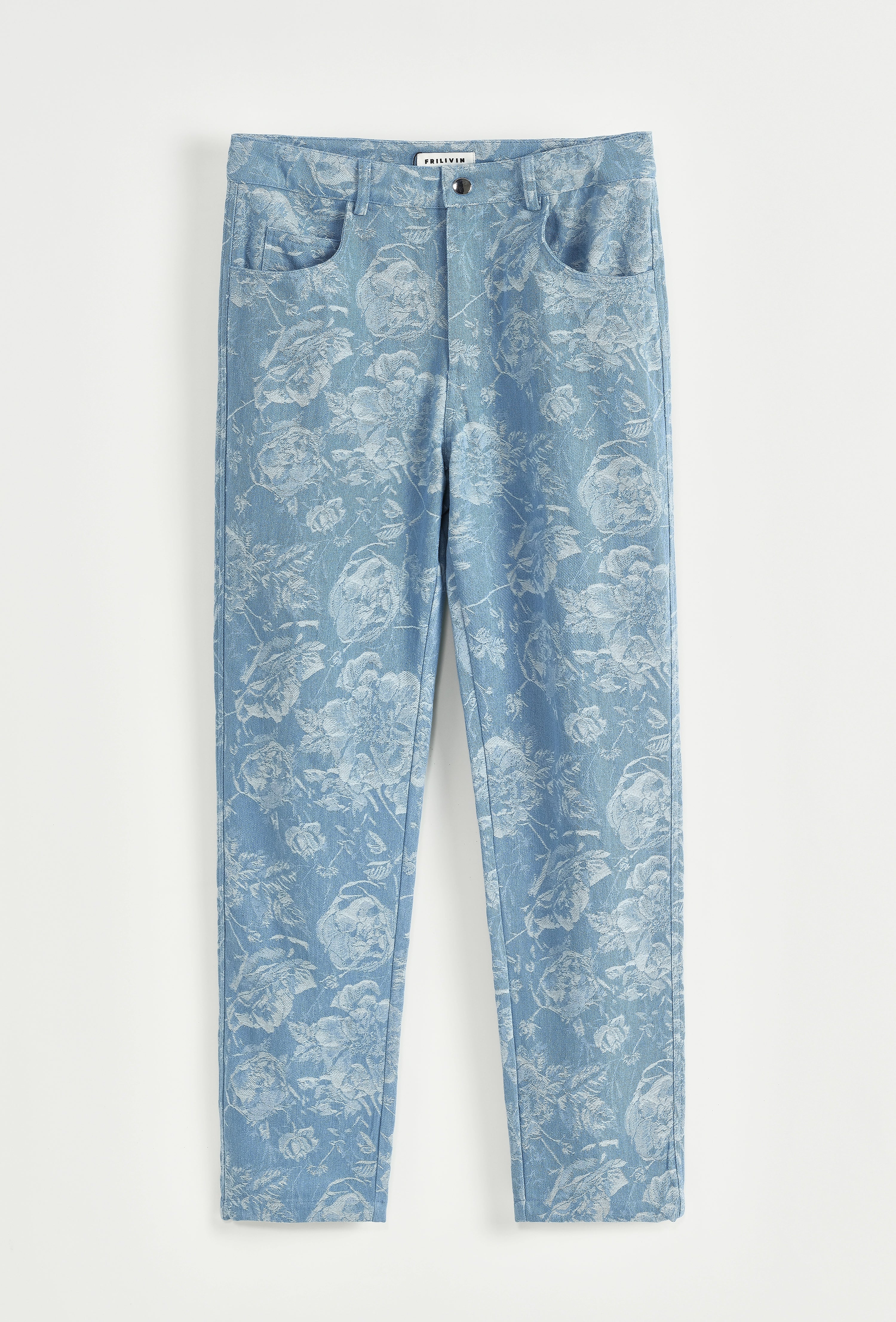 Recht gesneden jeans