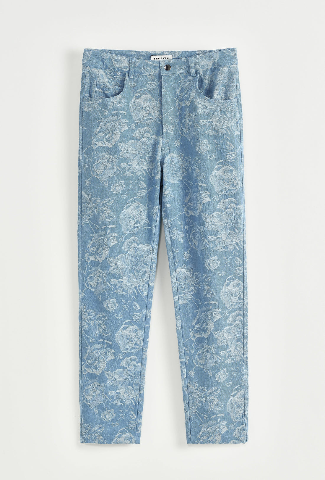 Recht gesneden jeans