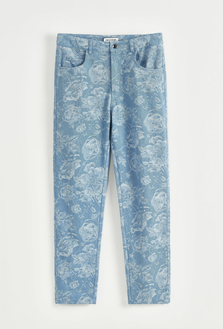 Recht gesneden jeans