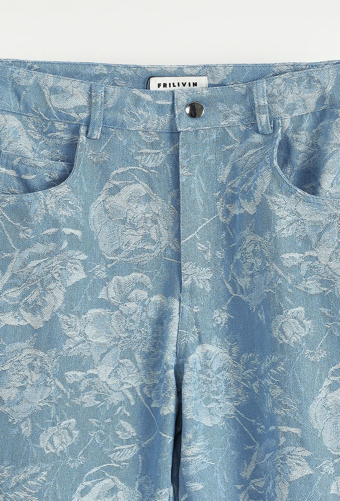 Recht gesneden jeans