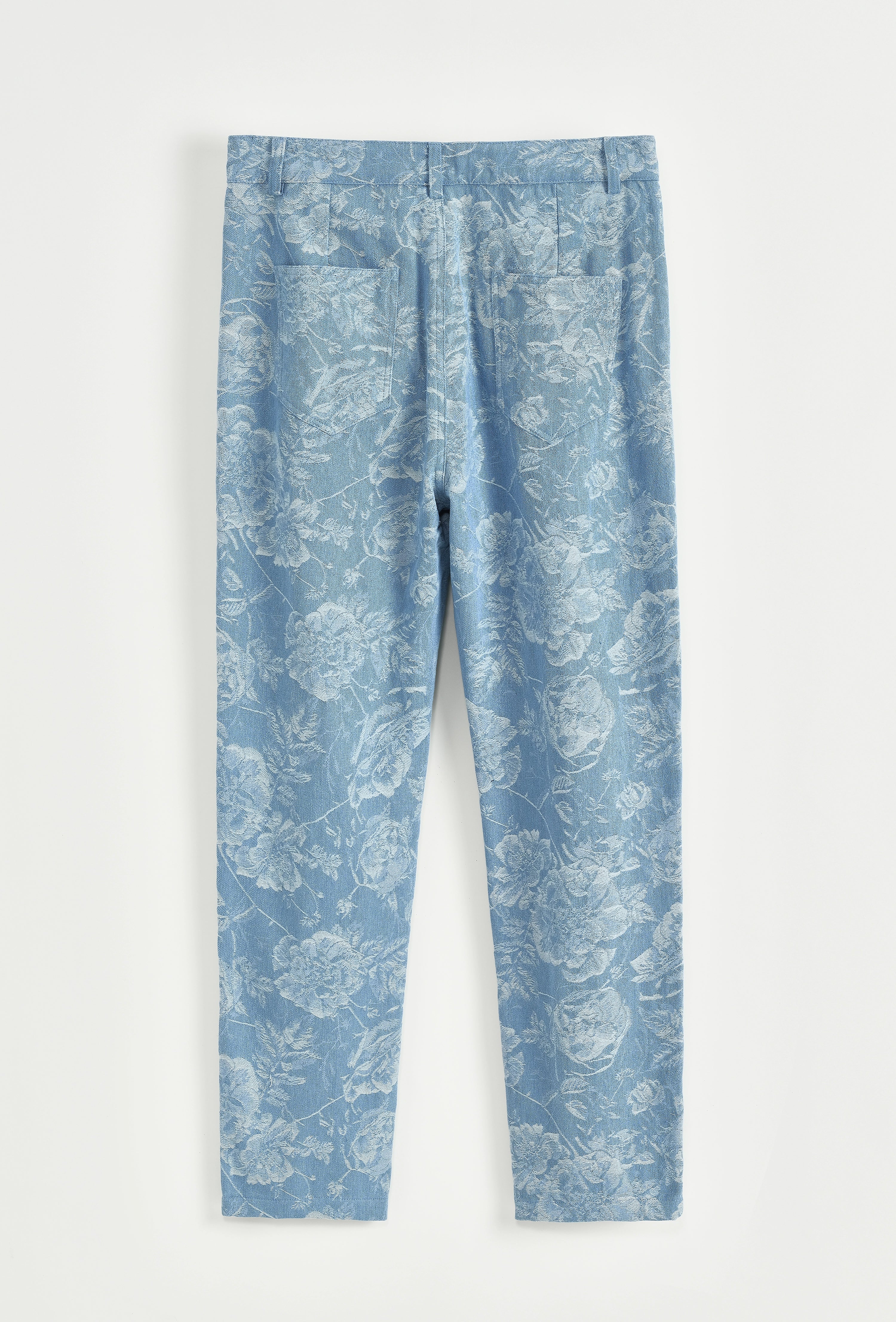 Recht gesneden jeans