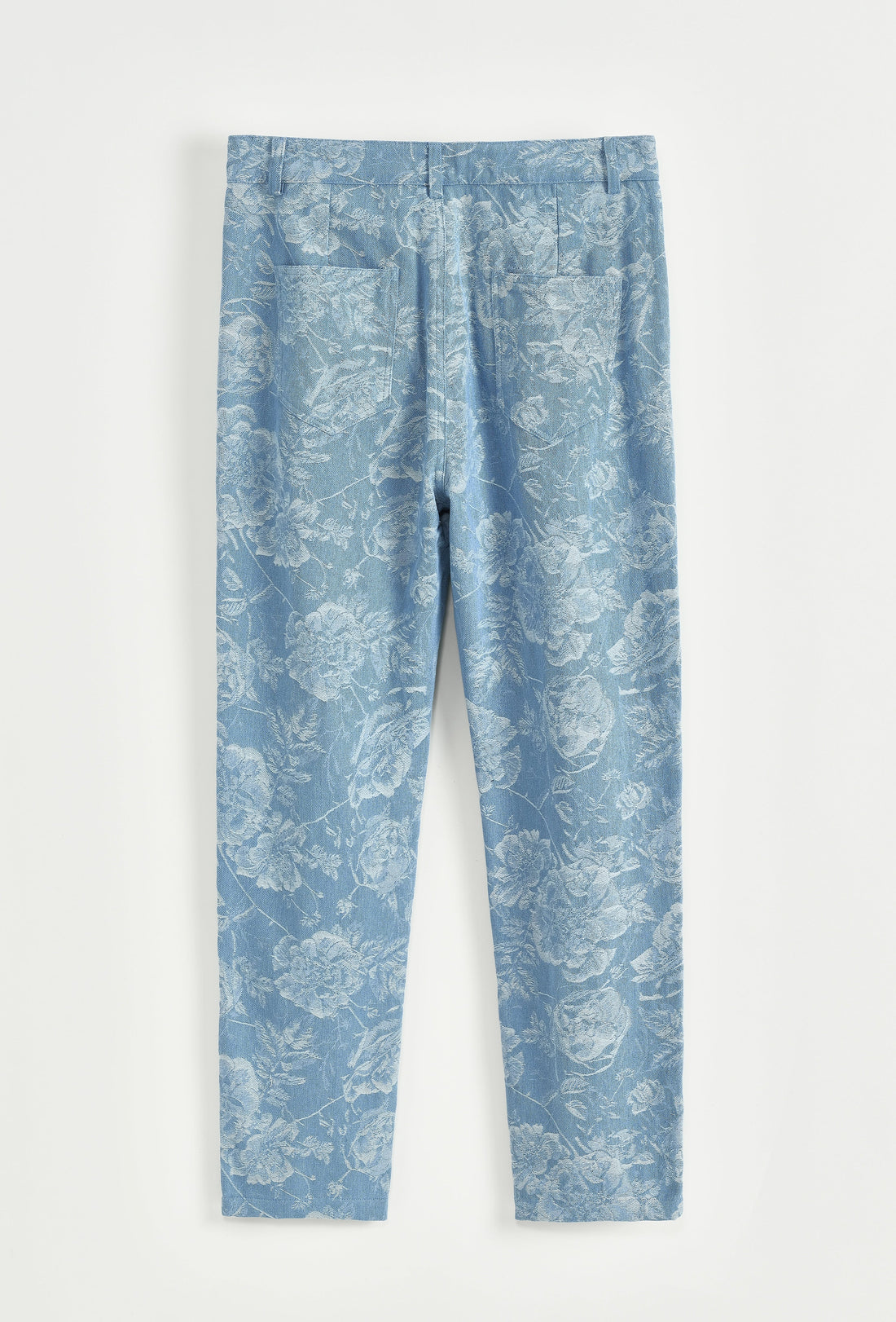 Recht gesneden jeans