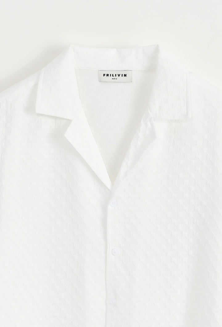 Set van shirt met korte mouwen en korte broek