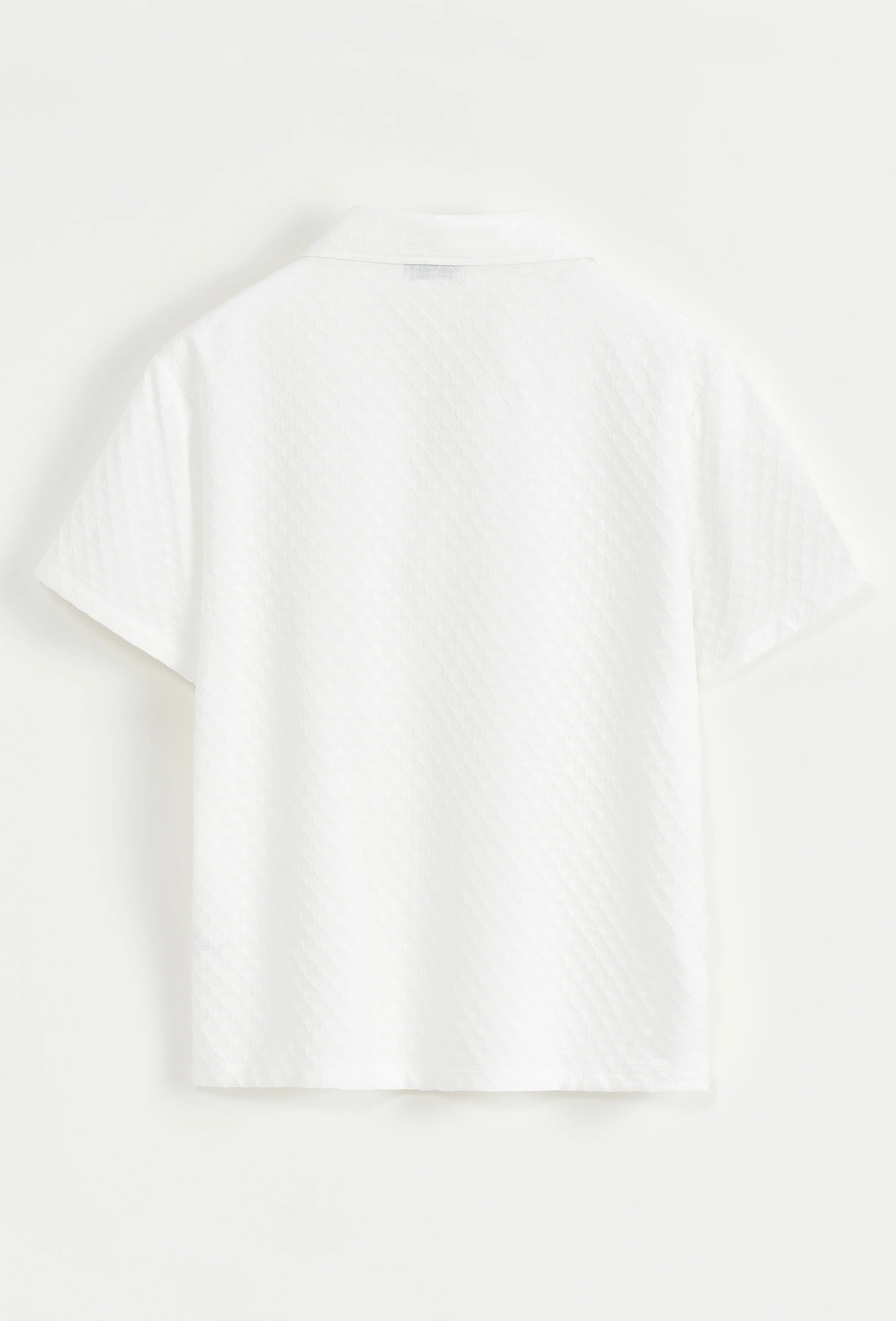 Set van shirt met korte mouwen en korte broek